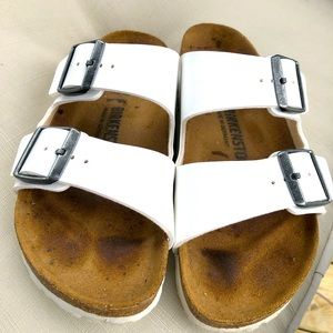 Authentic Birkenstock sandals. Size 37